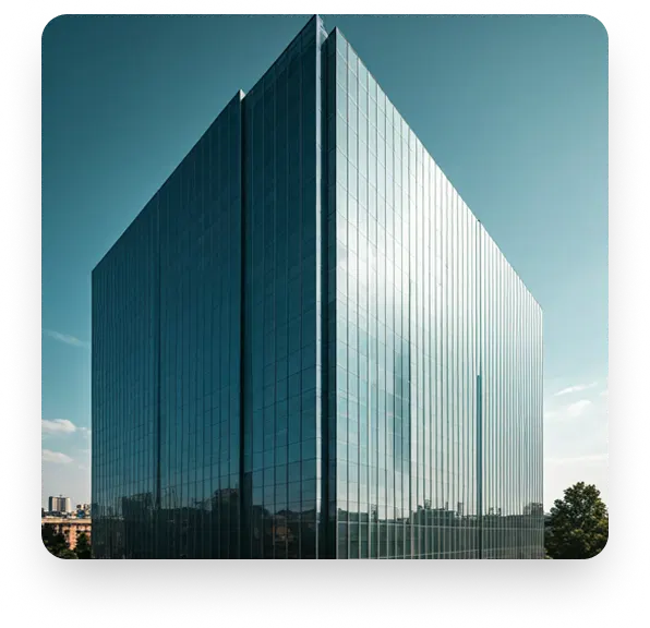 Glass Building